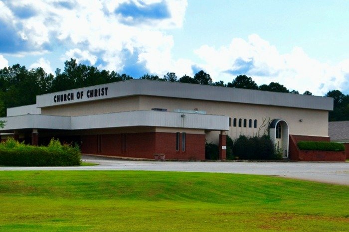 Beattie Road church of Christ in Albany, Georgia - Where We Meet