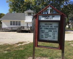 Beattie Road church of Christ, Albany, GA - Soaring for Souls