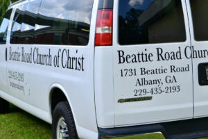 Beattie Road church of Christ